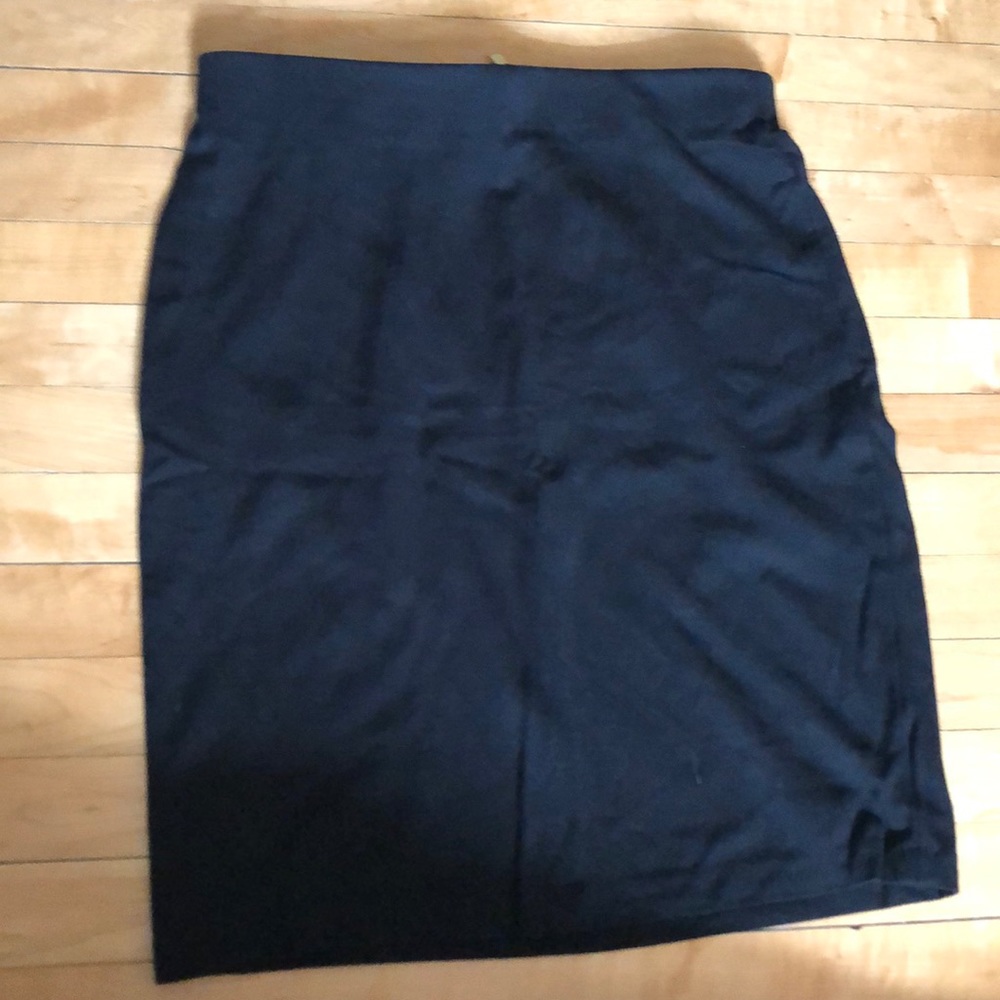 Premise Studio black pencil skirt